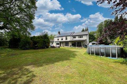 5 bedroom detached house for sale, Penstowe, Mwyndy, Pontyclun CF72 8PN