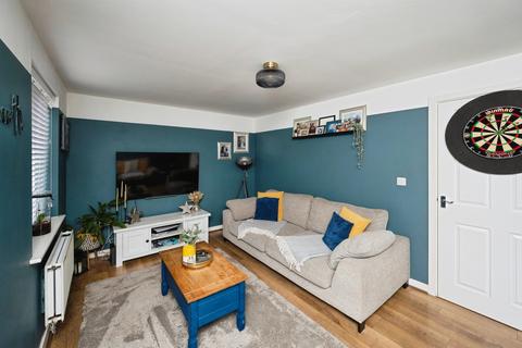 undefined, Mosquito Grove, Hucknall, Nottingham