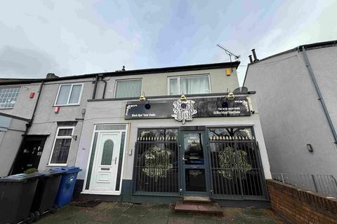undefined, 16 & 16A High Street, Maybank, Newcastle under Lyme, ST5 0JB