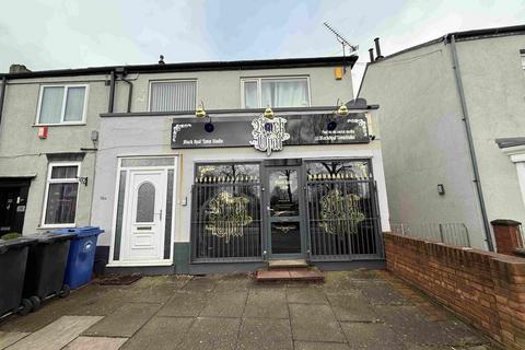 undefined, 16 & 16A High Street, Maybank, Newcastle under Lyme, ST5 0JB