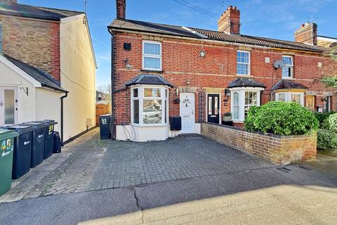 2 bedroom end of terrace house for sale, Mount Road, Braintree, CM7