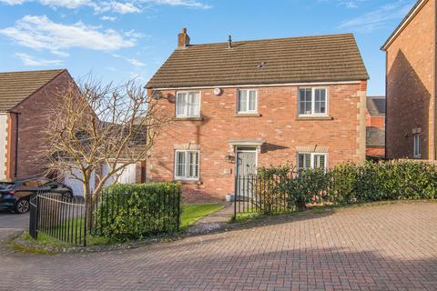 4 bedroom detached house for sale, Yew Tree Wood, Chepstow