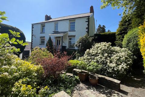 4 bedroom detached house for sale, Ty Plocyn, 1 Cardiff Road, Llantrisant, Pontyclun CF72 8DG