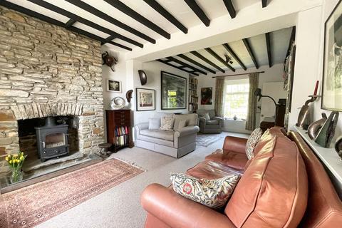 4 bedroom detached house for sale, Ty Plocyn, 1 Cardiff Road, Llantrisant, Pontyclun CF72 8DG