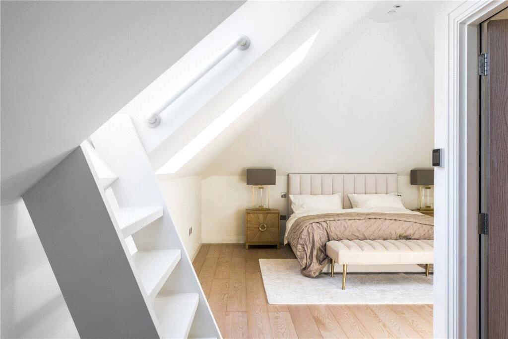 2nd Bed