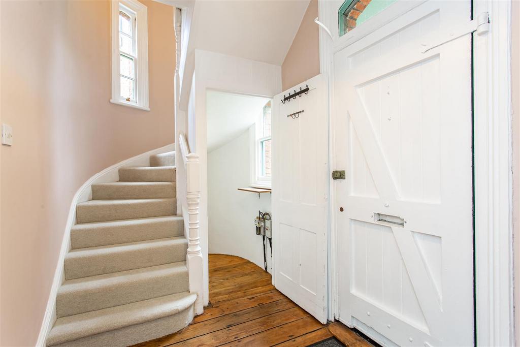 Hallway/Stairs
