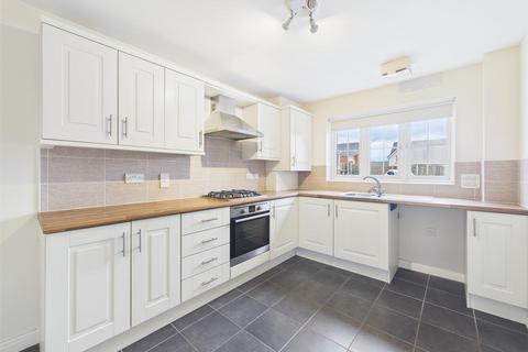 3 bedroom semi-detached house for sale, Crowson Close, Leicestershire LE12