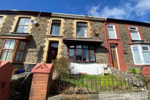 3 bedroom terraced house for sale, Vicarage Terrace, Treorchy, Rhondda Cynon Taff, CF42