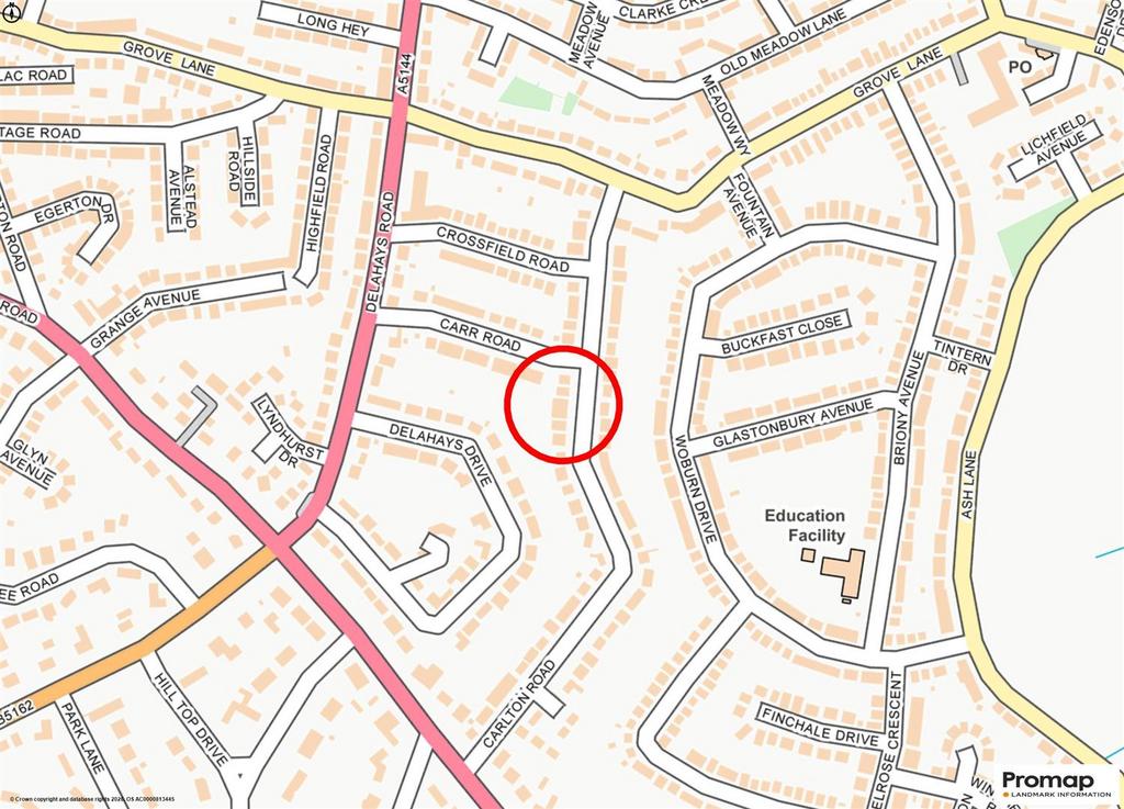 Street Plan