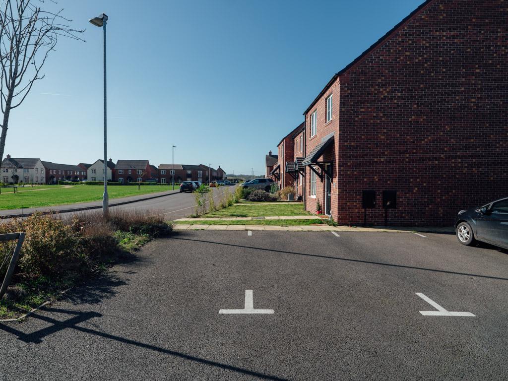 Allocated Parking