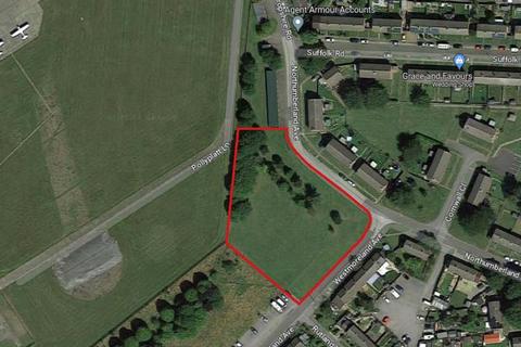 undefined, Land Off Northumberland Avenue & Westmoreland Avenue, Lincoln LN1