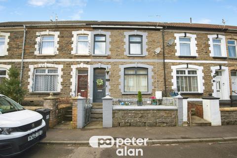 3 bedroom terraced house for sale, Moy Road, Aberfan, MERTHYR TYDFIL