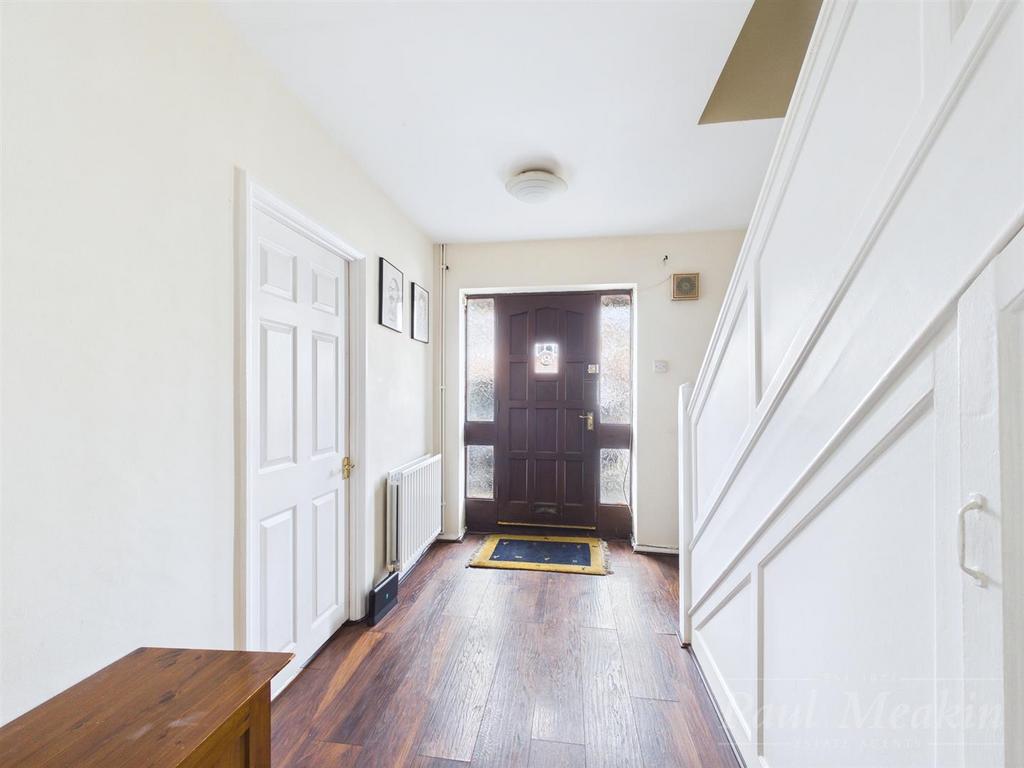 Entrance hall