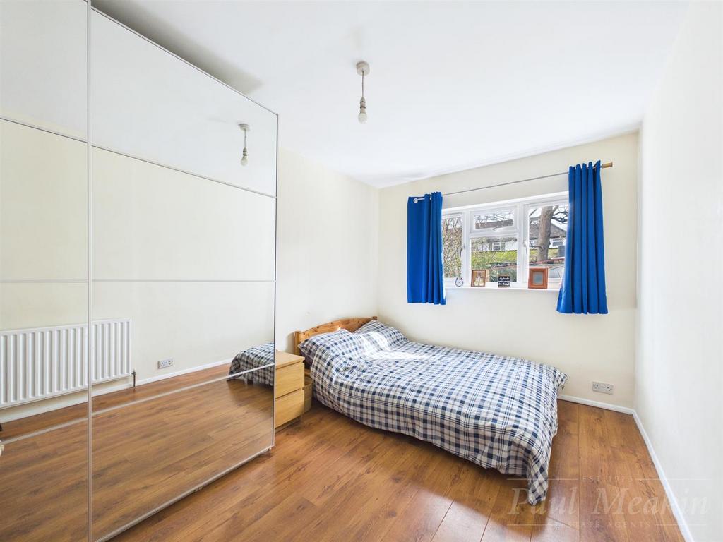 Bedroom/Reception Room