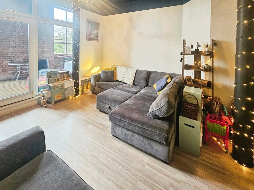 Open Plan Living