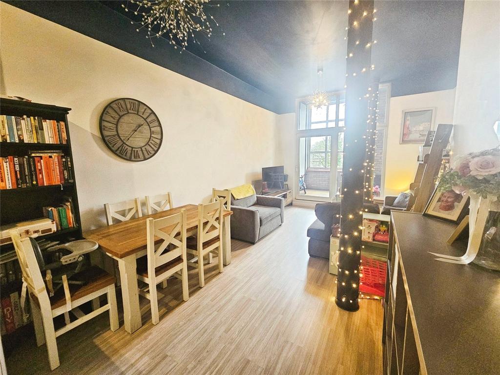 Open Plan Living