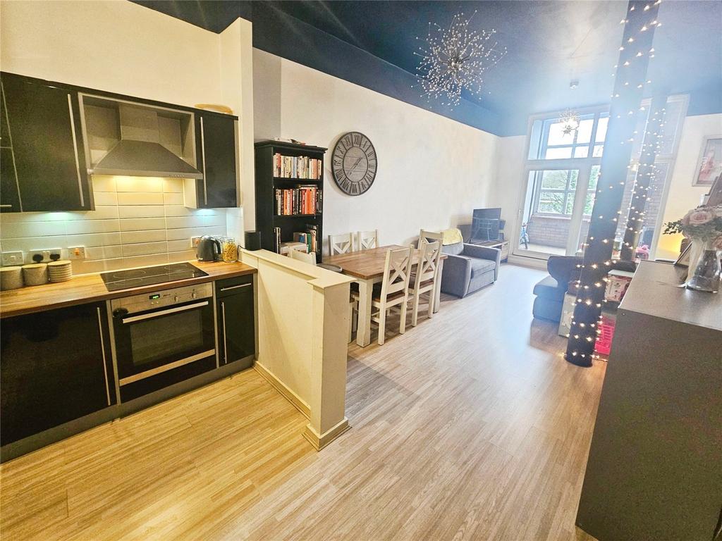 Open Plan Living