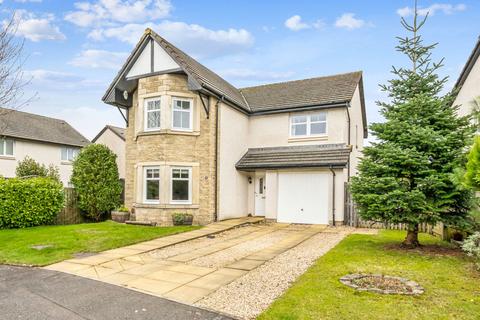 4 bedroom detached house for sale, Borrows Gate, Stirling, FK9