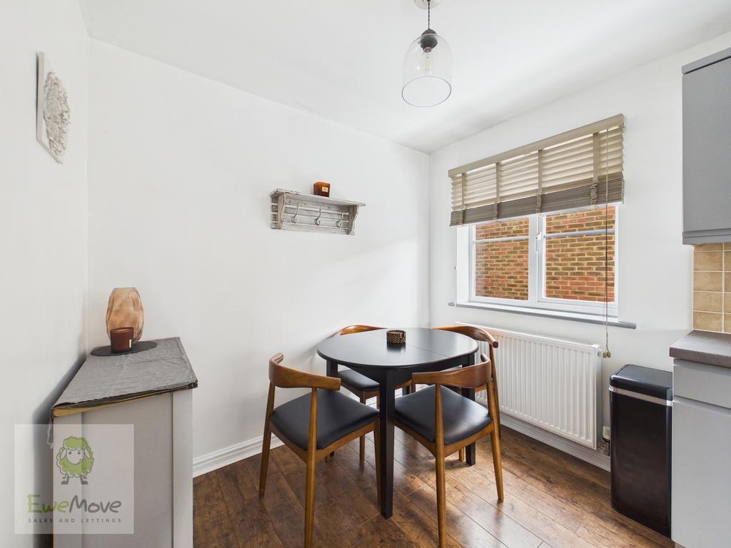 Kitchen Dining Room