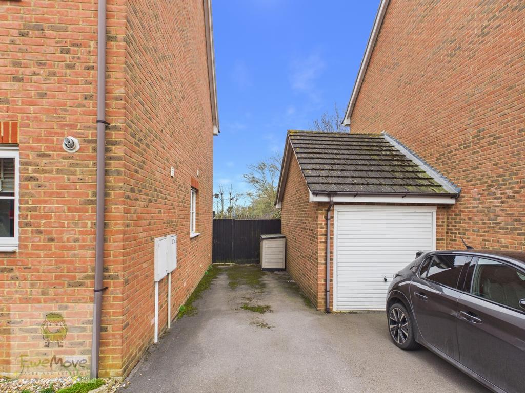 Driveway