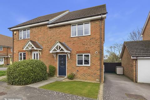 2 bedroom semi-detached house for sale, SHELDUCK CLOSE, ALLHALLOWS, ROCHESTER, ME3 9EJ