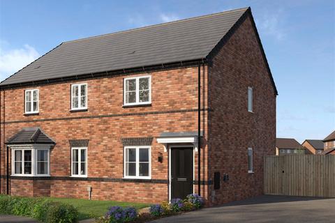 undefined, Plot 101 - Belgrave, Mytton Oak Manor, Bowbrook, Shrewsbury, SY3 5BT