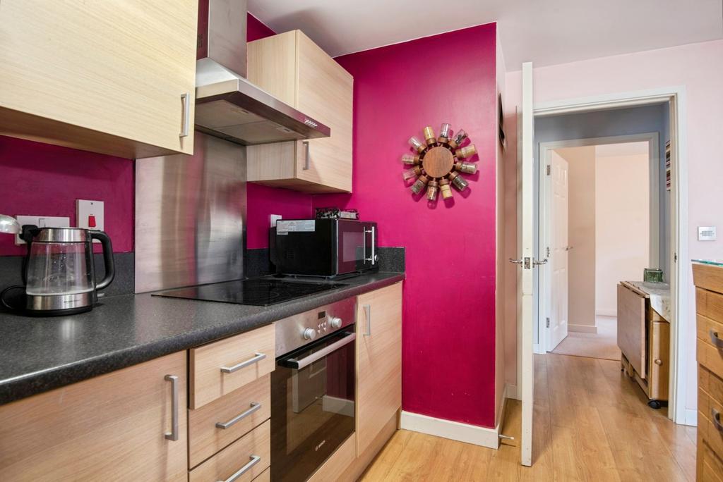 Lounge/Kitchen