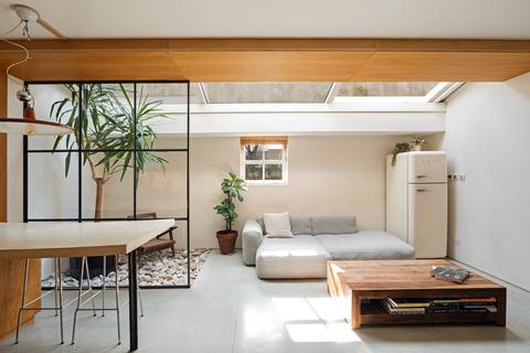 undefined, Mary Ann Gardens, London SE8