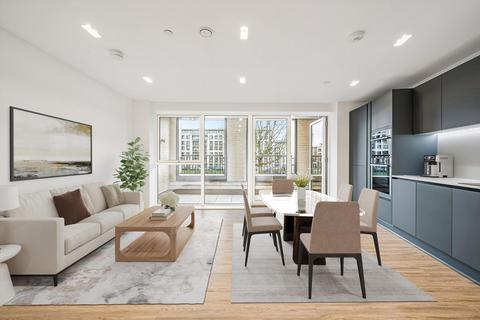 2 bedroom flat to rent, Wheatstone Gardens, London W10