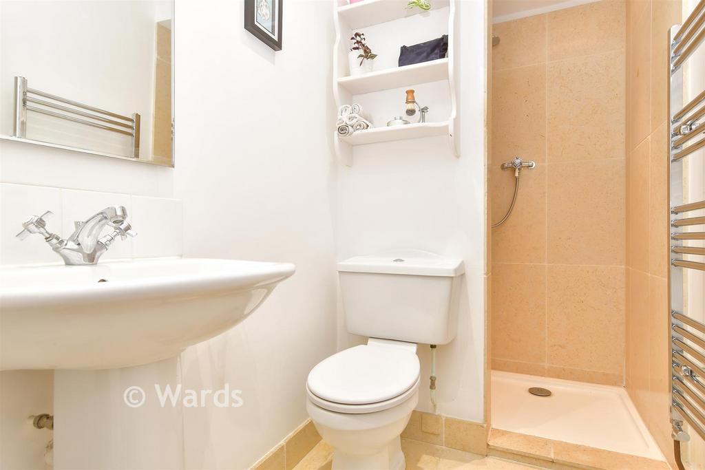 Ensuite Shower Room