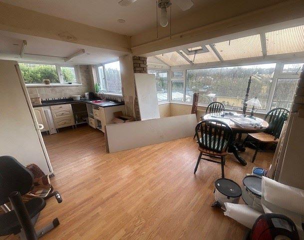 Apartment living area