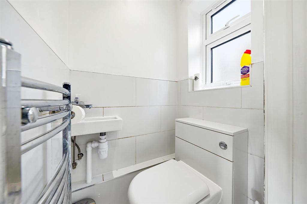 Downstairs Toilet
