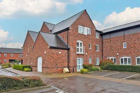 1 bedroom ground floor flat for sale, Wombrook Court, Wombourne, WV5