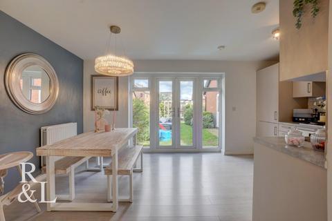 3 bedroom semi-detached house for sale, Dairy Lane, Ashby-De-La-Zouch
