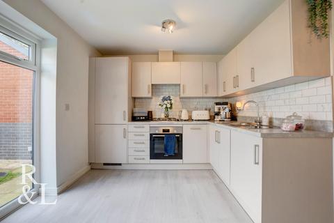 3 bedroom semi-detached house for sale, Dairy Lane, Ashby-De-La-Zouch
