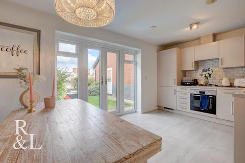 3 bedroom semi-detached house for sale, Dairy Lane, Ashby-De-La-Zouch