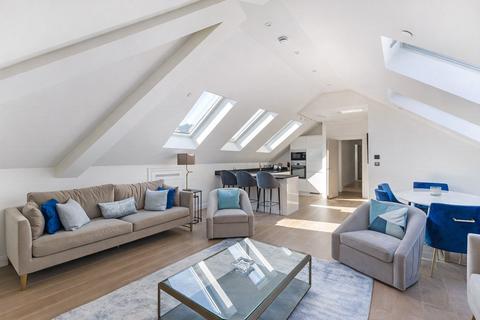 undefined, Basil Mansions, Chelsea SW3