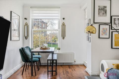 undefined, Richborough House, Hackney, E5