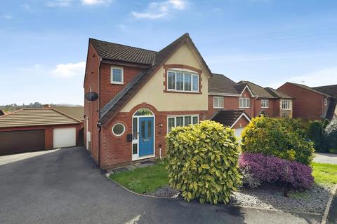 3 bedroom detached house for sale, Maes Yr Hafod, Cadoxton, Neath, SA10 8AZ