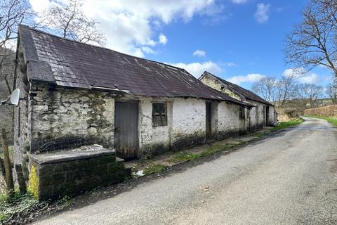3 bedroom property with land for sale, Llanfynydd, Nr Brechfa, Carmarthen, SA32