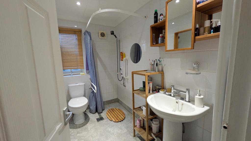 Shower room