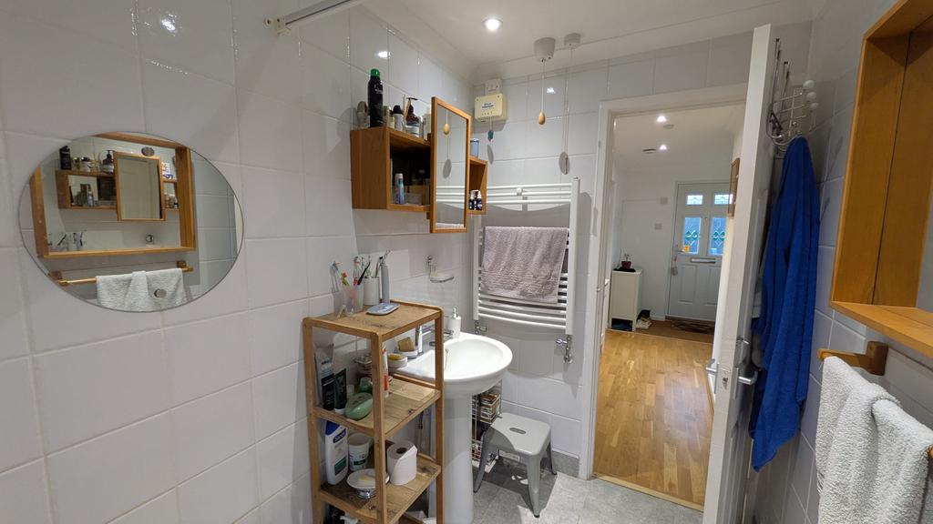 Shower room