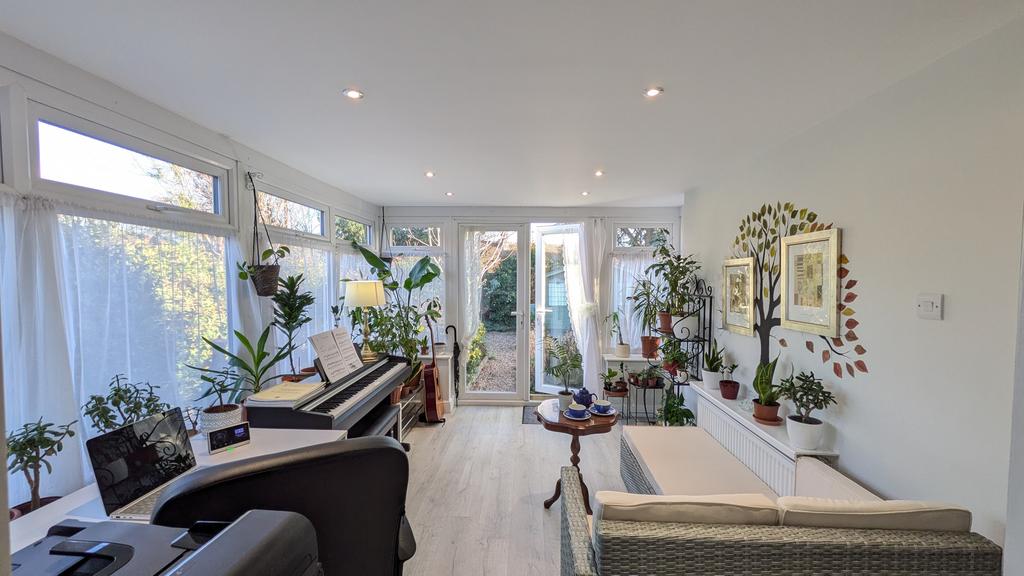 Sun room