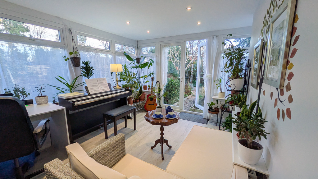 Sun room