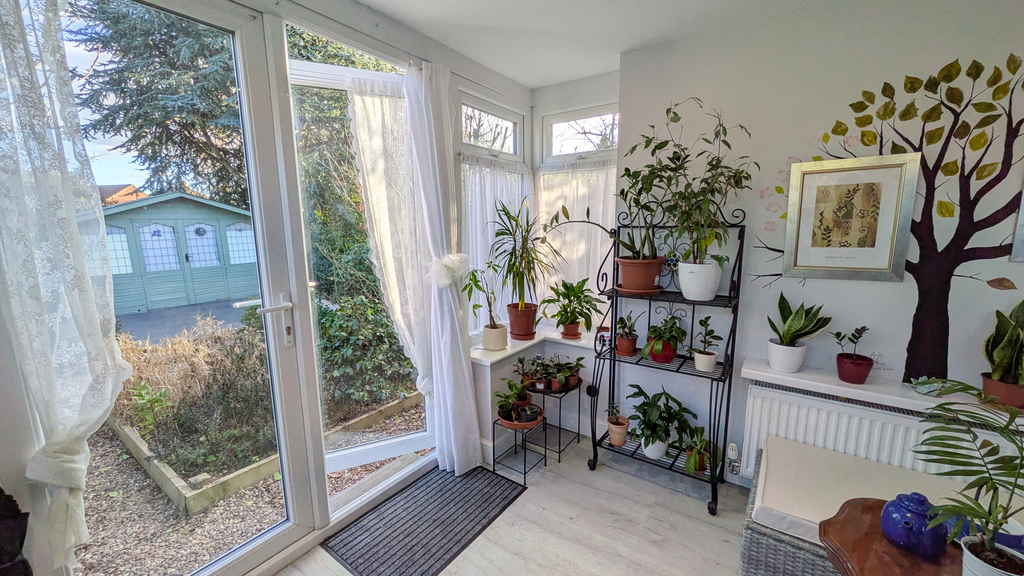 Sun room