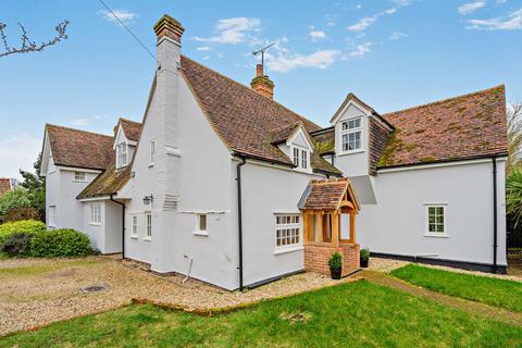 5 bedroom detached house for sale, Grove Road, Bentley, Ipswich, Suffolk