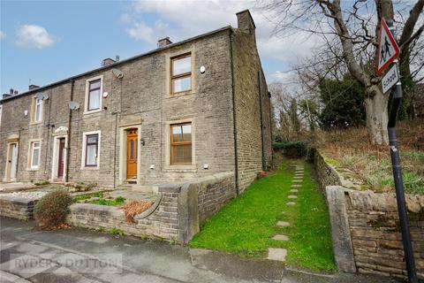 3 bedroom end of terrace house for sale, Huddersfield Road, Denshaw, Saddleworth, OL3