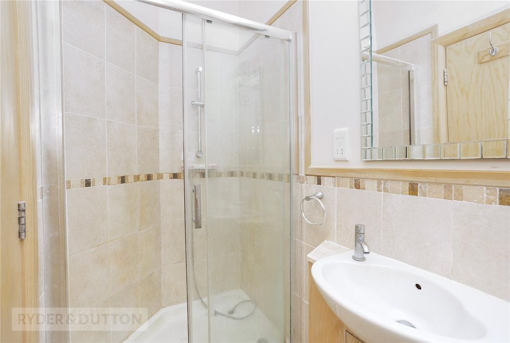 Ensuite Shower Room