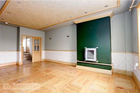 3 bedroom end of terrace house for sale, Huddersfield Road, Denshaw, Saddleworth, OL3