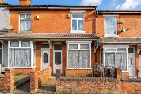 Evelyn Road, Sparkhill